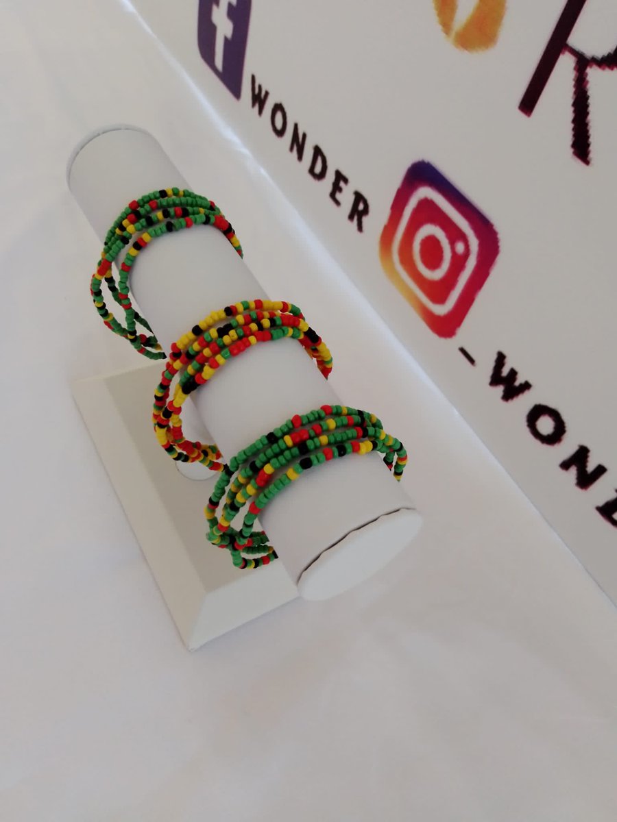 wondersworldd's tweet photo. Rastafari Waist Beads💚💛🧡❤️
Price: $8 https://t.co/OYFqOsJ9RE