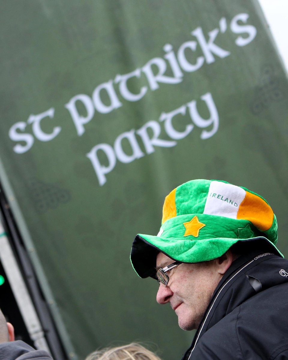 Happy #StPatricksDay from all at JMP 🇮🇪

📸 | <a href="/Sportsphotorob/">Robbie Stephenson</a> 

#Ireland #sixnations #londonirish #jmpsport