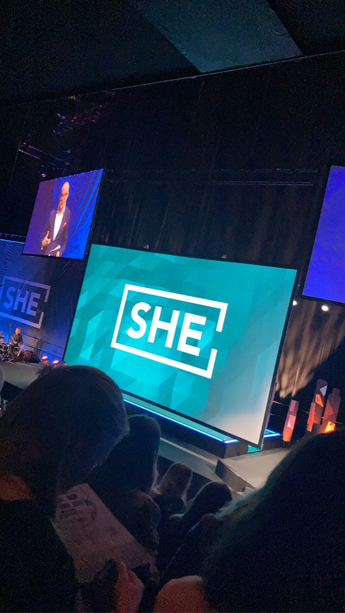 Dekkerhus's tweet photo. Amazing conference today #SHEconference. The Global aspect of social responsibility.
«Who’s responsibile?»
>Creating change through diversity and inclusion at a global level👇
@erna_solberg @ThinaSaltvedt @Trettebergstuen @ChelseaClinton #Diversity #Equality @NordeaNorge @Nordea https://t.co/8l0ADbVNZ5