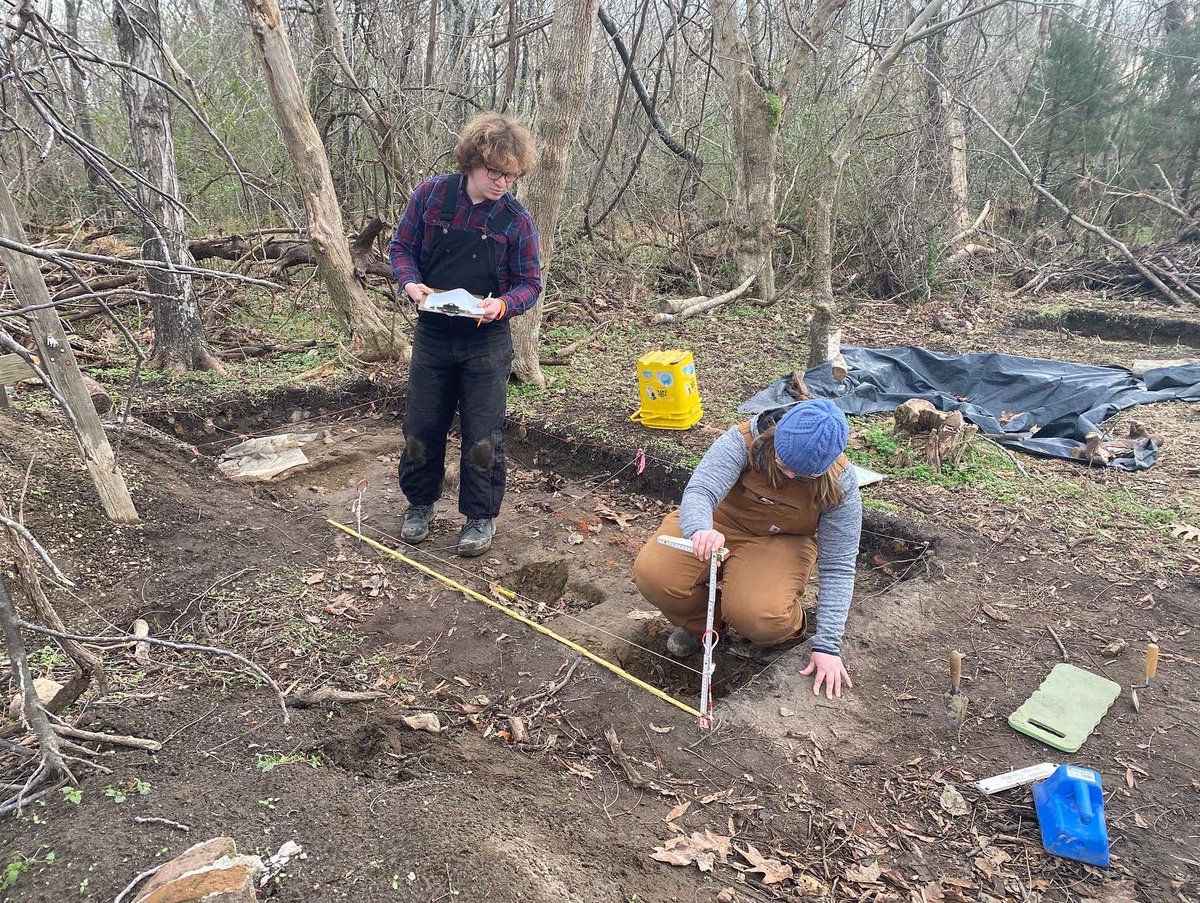 kingwillcoHS's tweet photo. For more information check with our project partners at The Fairfield Foundation (Fairfield@fairfieldfoundation.org)  #courthousearchaeology #publicarchaeology #fairfieldfoundation https://t.co/WoUmdhraR6