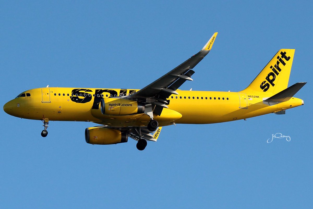 FSA_2013's tweet photo. Airbus A320-200
#Spirit
N652NK
#LoganIntlAirport
©️JR.Quiñonez 
@SpiritAirlines 
@branyeliz2007 
@Photograpie_88 
@Willystone30 https://t.co/yRklHJjp4U