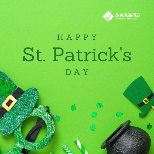 DASIcollect's tweet photo. Happy St. Patrick’s Day!! https://t.co/5wFdNDNKBG