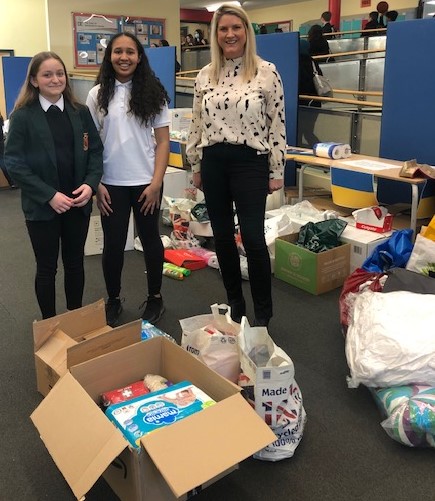 Helping do our bit to help the Ukraine and my boys school - Xen Consultants Ltd
<a href="/hazeleyacademy/">@hazeleyacademy</a> 
<a href="/NaomiXen/">Naomi Webb</a>