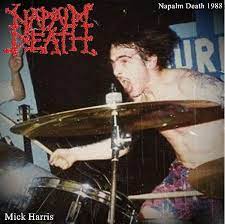 EaracheRecords's tweet photo. The Human Tornado
#mickharris #napalmdeath #grindcore #earacherecords #makeearachegrindagain https://t.co/kUonJDEO1G