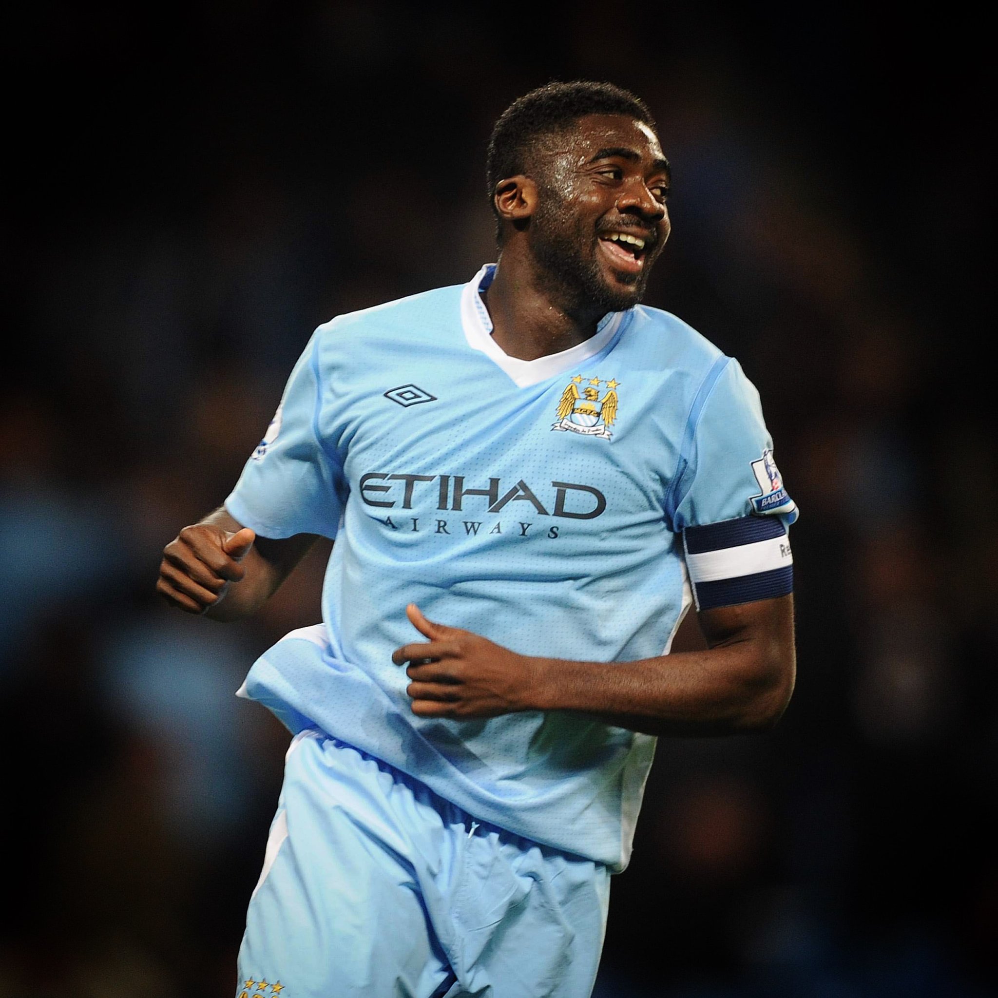 Happy 41st birthday to Kolo Toure 