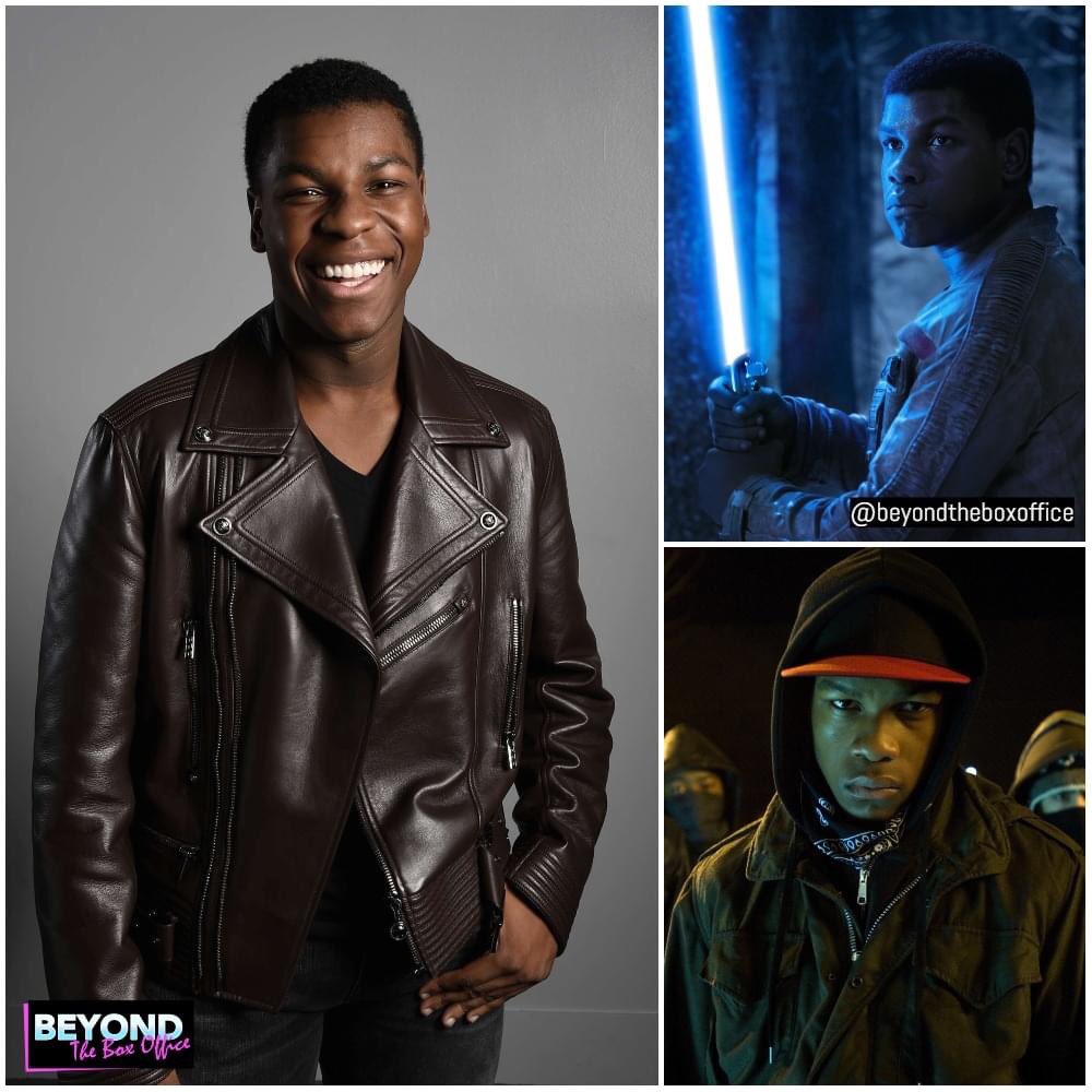 Happy 30th birthday to John Boyega! 