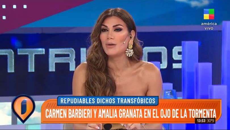 #Intrusos 👀 tweet media