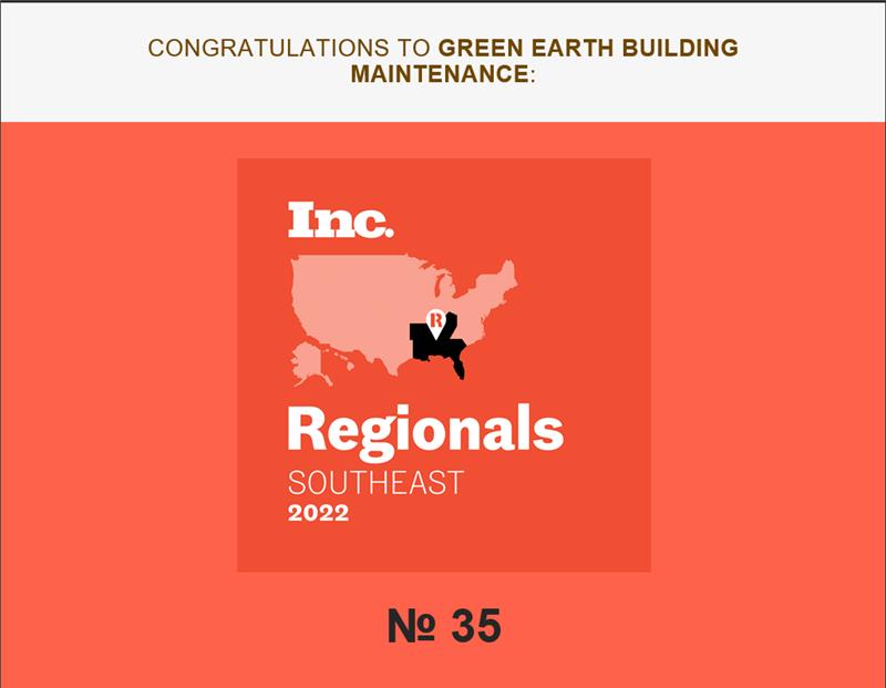 gebmusa's tweet photo. GEBM was ranked #35 on the list of the fastest-growing private companies In the Southeast!!#racking #3PL #GEBM #warhouse #logistics #top35 https://t.co/R2kVCQmlVK