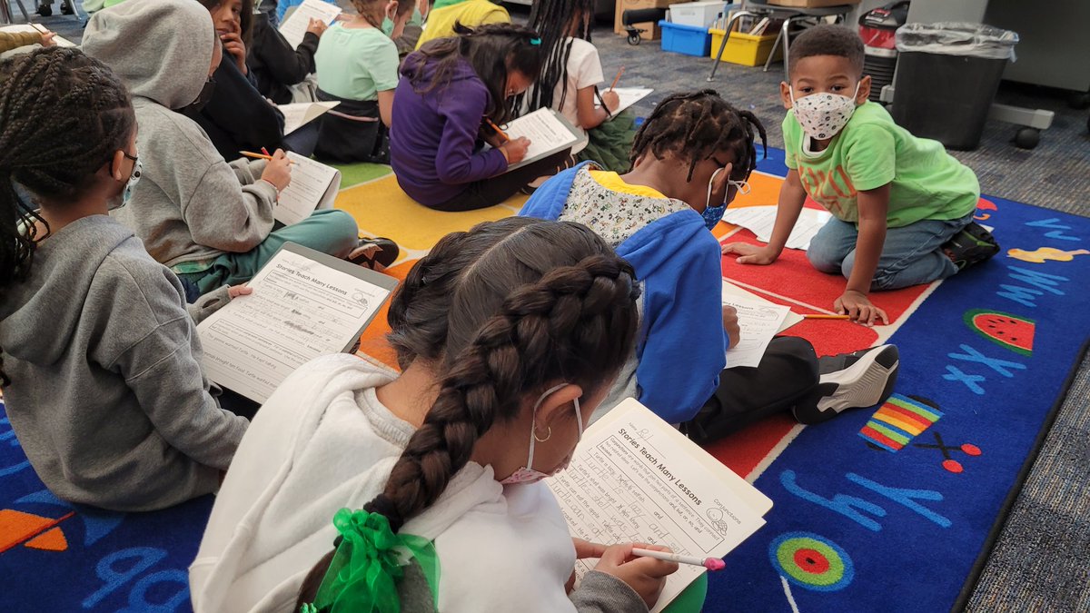 thewrightjungle's tweet photo. 1st graders using conjunctions. Call us #ConjunctionJunction. https://t.co/zDtPlEbOBp https://t.co/wZMXjakdpq