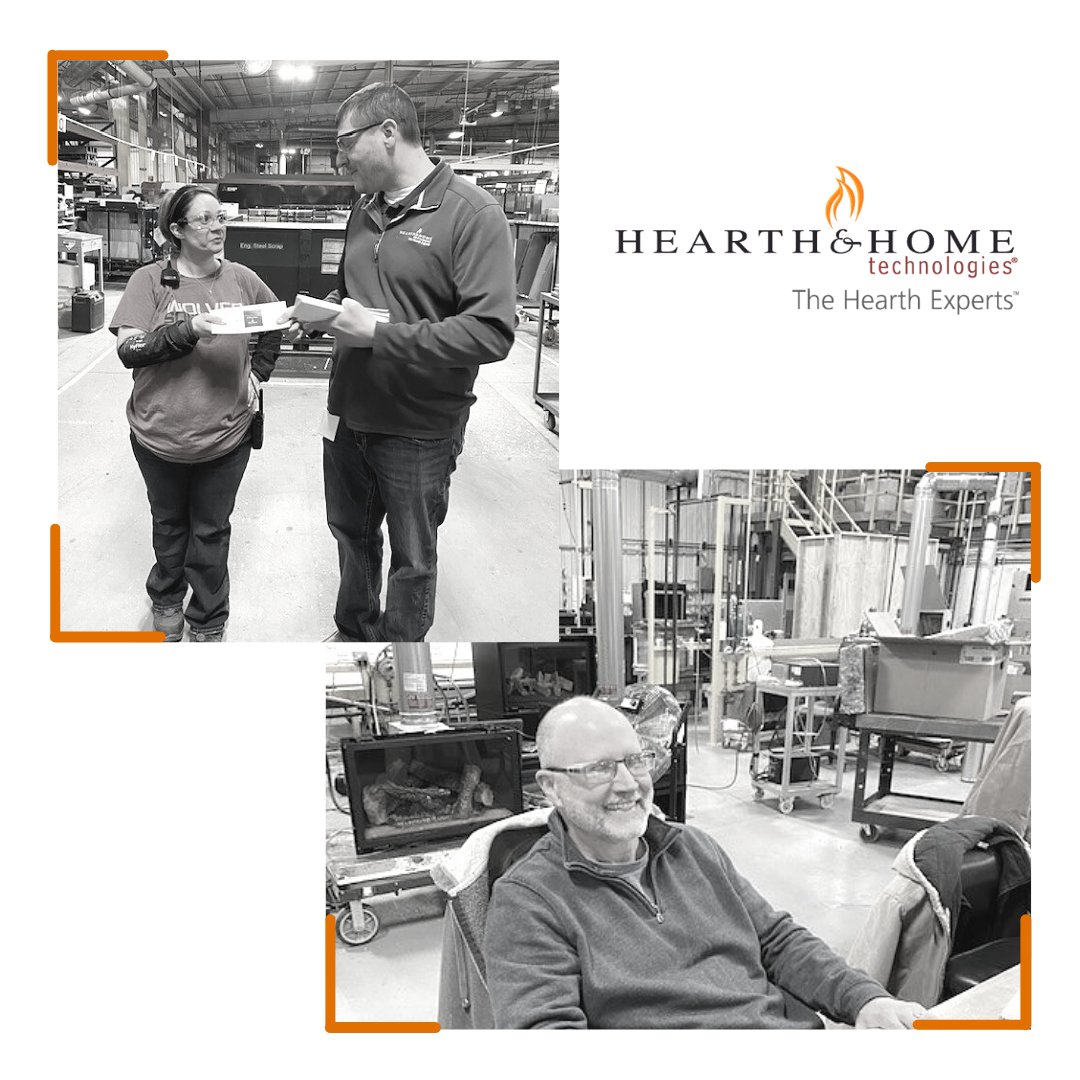 Congratulations to the HHT Service Award Members that celebrated a milestone anniversary in 2021. We awarded 34 members with a combined total of 440 years of service. 

Learn how you can become an HHT member and explore open positions at bit.ly/3svgULh.