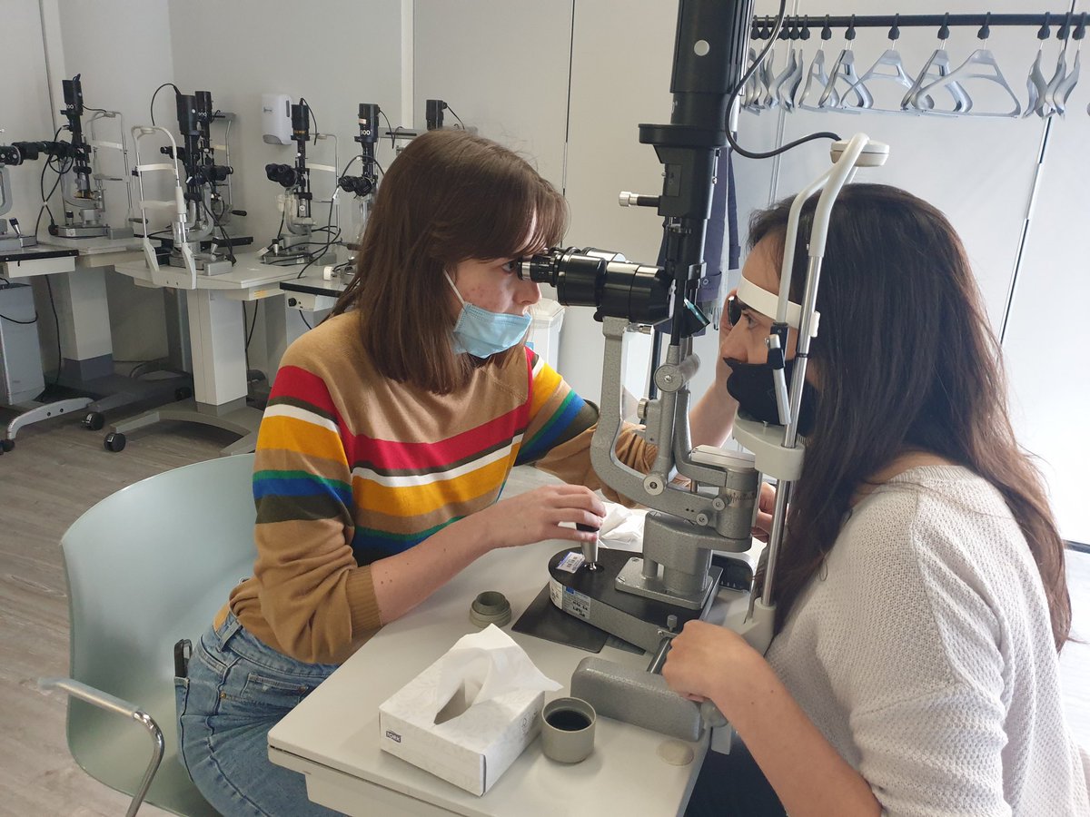 Amazing day of live practicals on our Specialist Ocular Emergencies MSc module. They were enganging, stimulating and lots of fun that took allied eyecare professionals training to the next stage of Higher practice <a href="/UCLeye/">UCL Institute of Ophthalmology</a> <a href="/Moorfields/">Moorfields Eye Hospital NHS Foundation Trust</a>  #optometry #ophthalmology #nurses #orthoptics