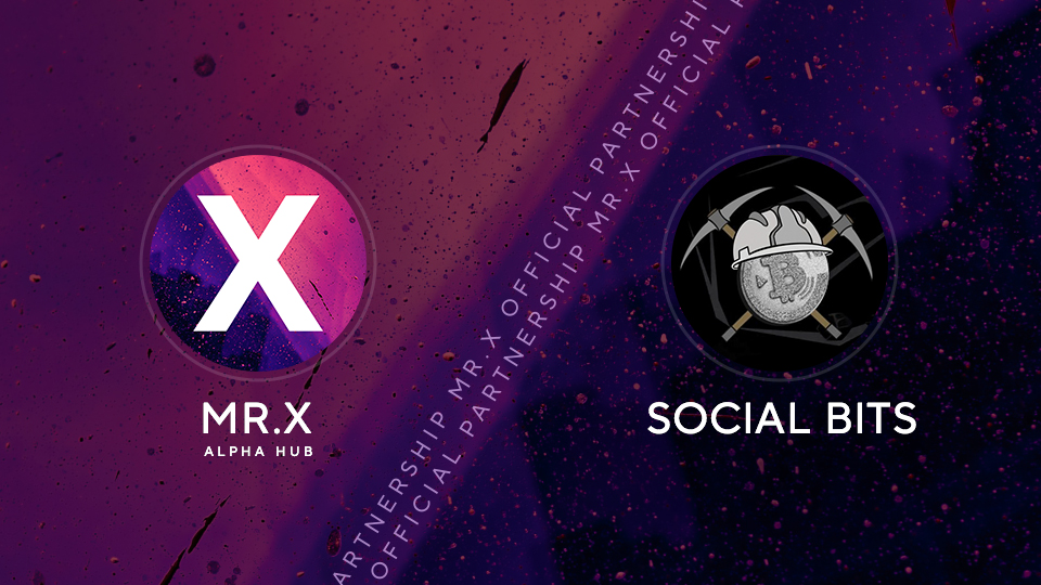MrX_NFT's tweet photo. Mr. X NFT Alpha Hub Whitelist Collab Giveaway With Social Bits (@SOCIALBITSNFT)

Giving away 2 WL Spots. 24h Contest

To Join
1⃣Follow @MrX_NFT &amp; @SOCIALBITSNFT
2⃣Like&amp;RT
3⃣Drop ur disc id &amp; tag 3 Friends

Discord:
https://t.co/JDSR8MbfTo

#NFT #NFTs #NFTCommunity #NFTGiveaway https://t.co/LGklQogxxH
