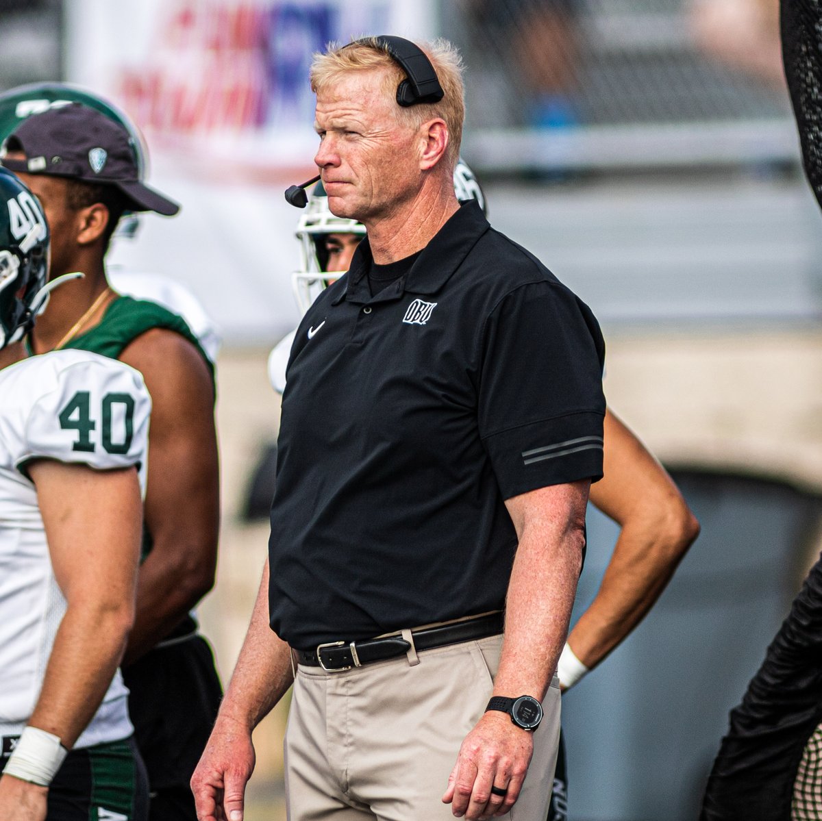 OBU Football tweet media