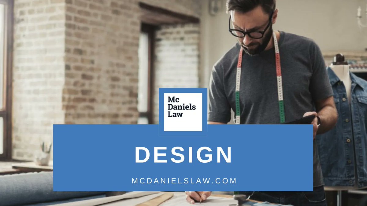 IP_DOCTOR's tweet image. Why we are best placed to help with your design cases ✨

Our Intellectual Property experts have experience in acting for a plethora of artists, #designers and businesses. We offer practical advice and viable commercial solutions to suit you. buff.ly/3maYZ6V #designcases