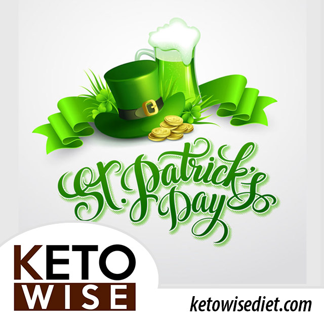 Happy St. Patty's Day, friends! 

#happystpatricksday #stpatty #ketowise