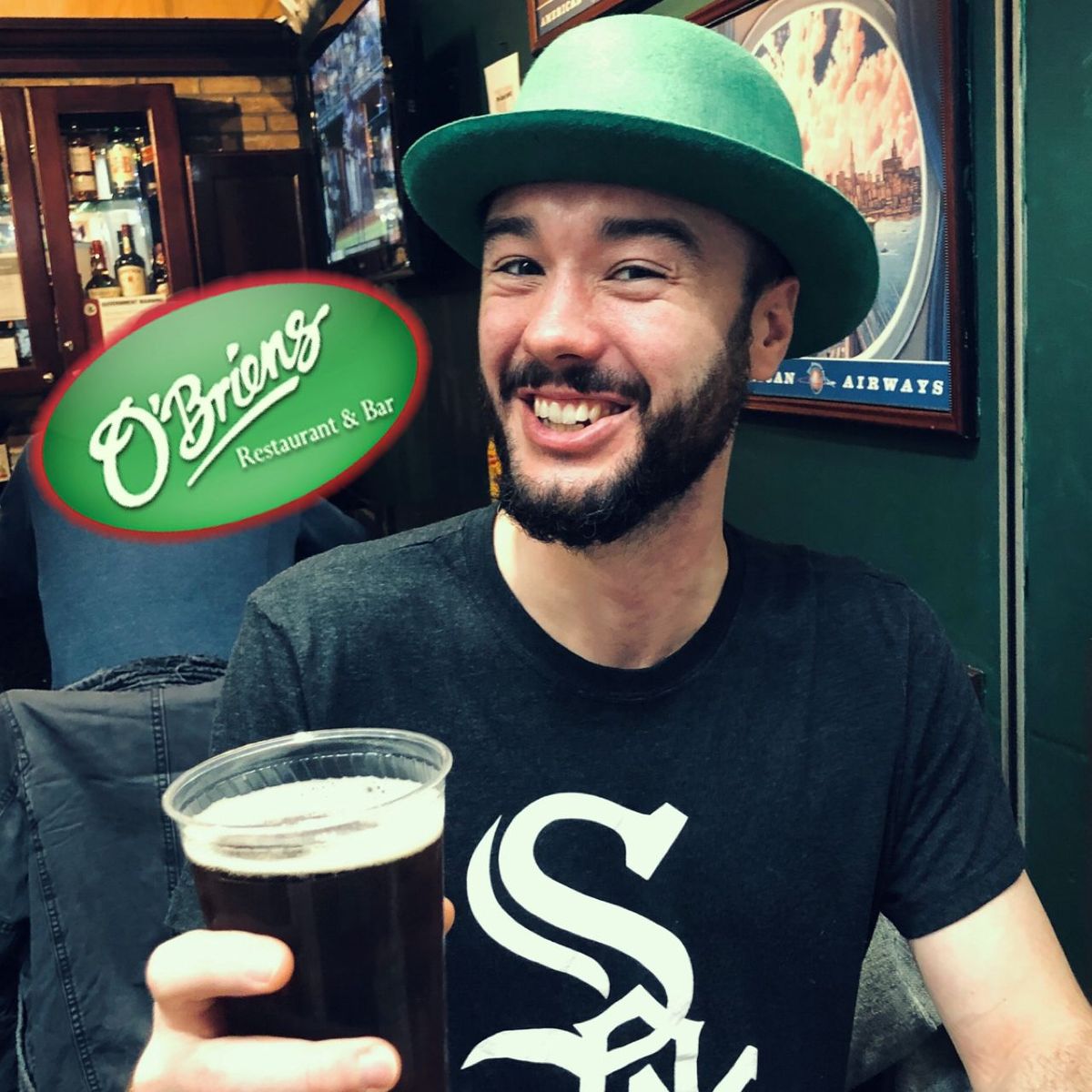 O'Hare Intl. Airport on Twitter "O'Briens Restaurant & Bar knows a