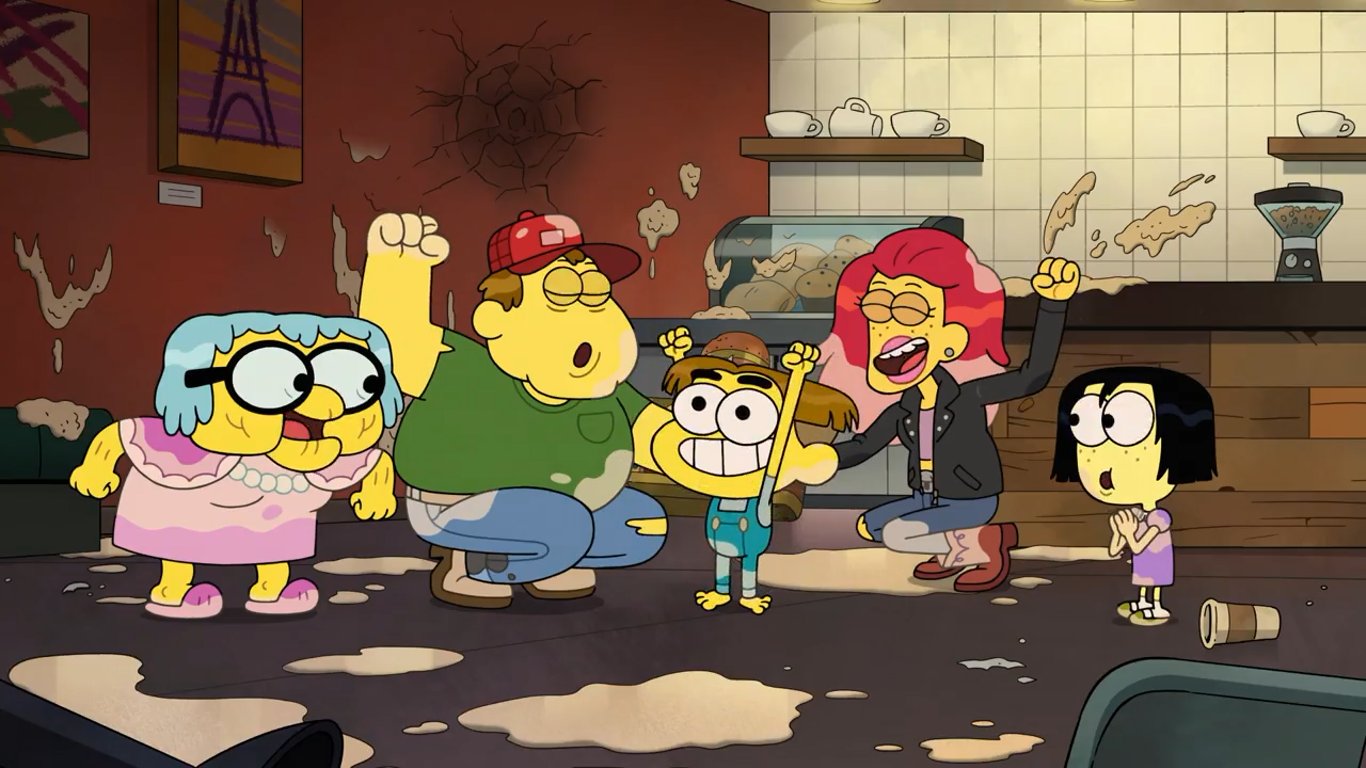 Disney Television Animation News on Twitter "ICYMI due the hard work