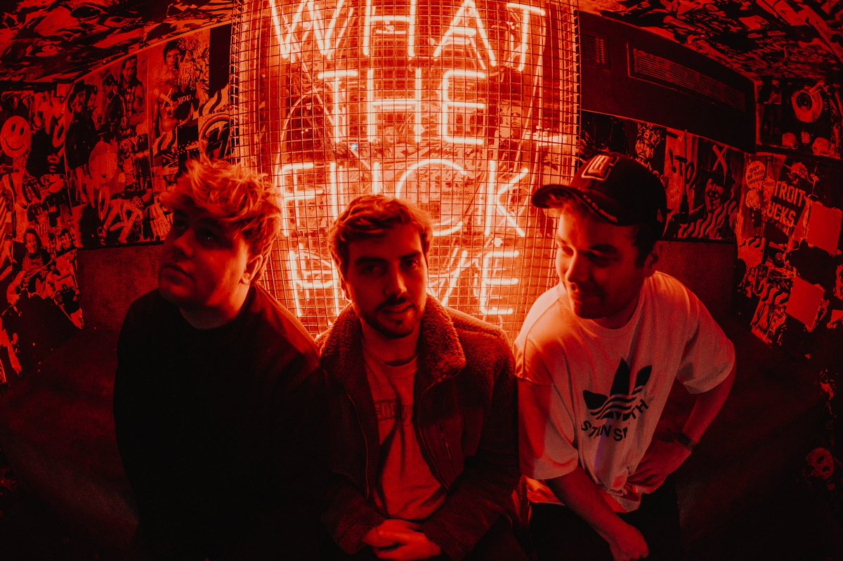 It’s hard to breathe in here tonight | it’s been a long time coming. Smoke In My Eyes is finally yours at midnight.