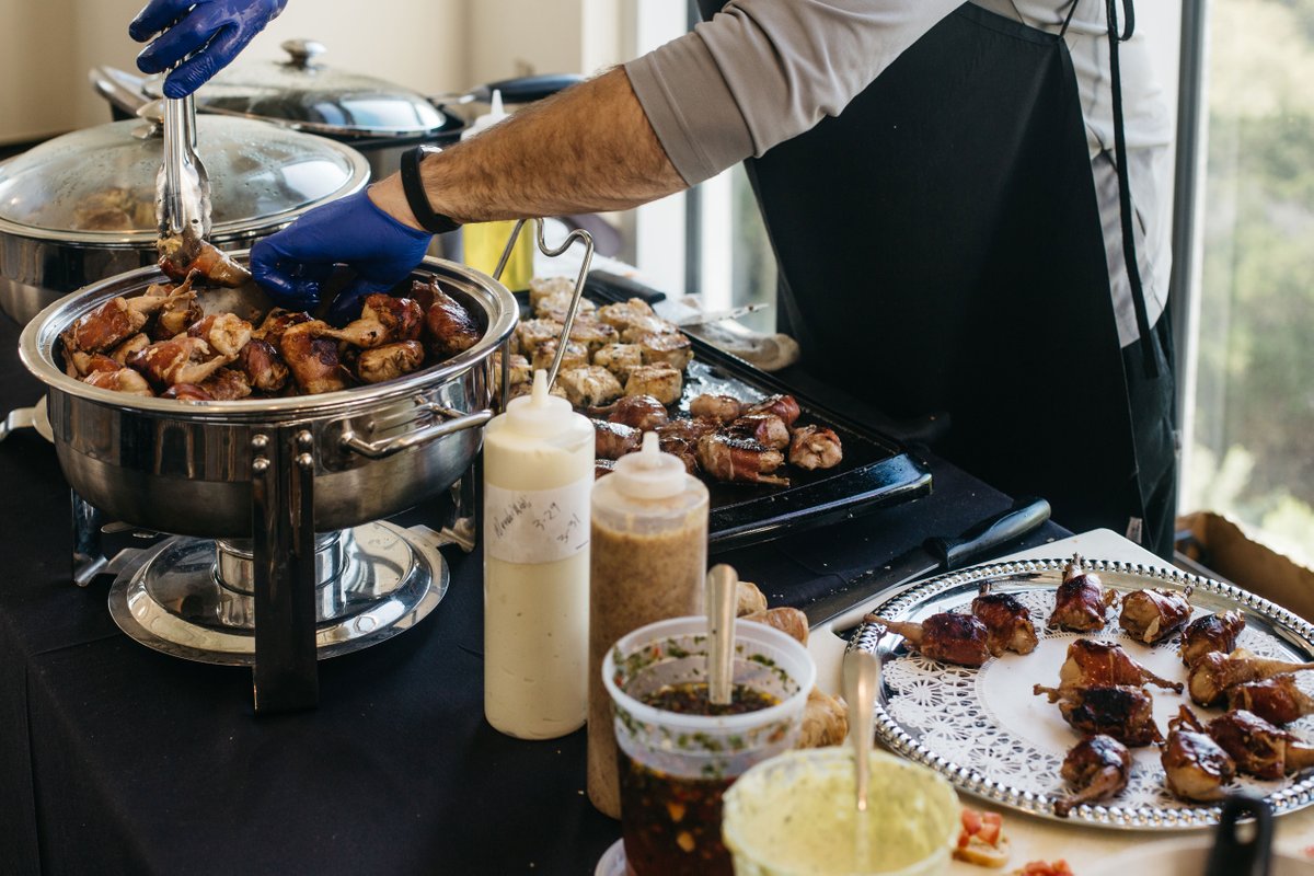 CCYES_ORG's tweet photo. Our annual Taste of Education event is coming up fast! Who’s excited to tease their taste buds?🤤 Here's a look at a past event! #ThrowbackThursday #TBT https://t.co/auh3uS1E8j