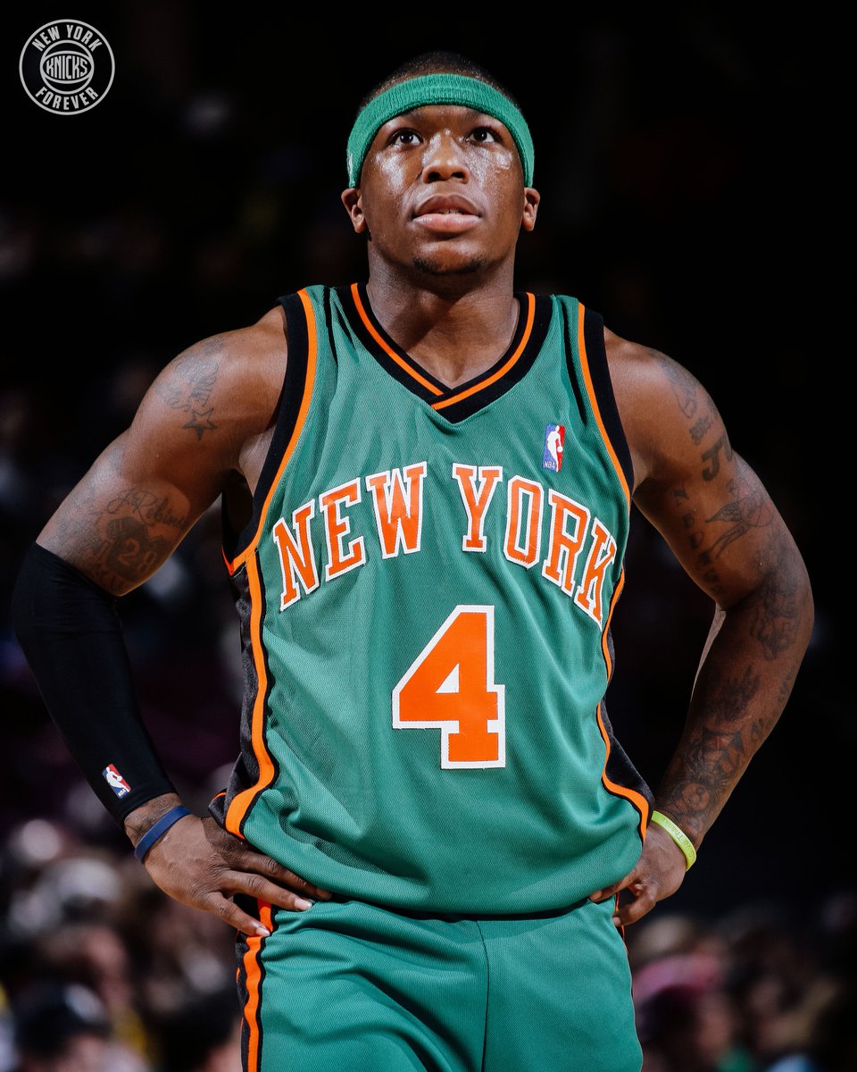 Knicks St. Patrick's Day Uniform  Knicks, New york knicks, Uniform