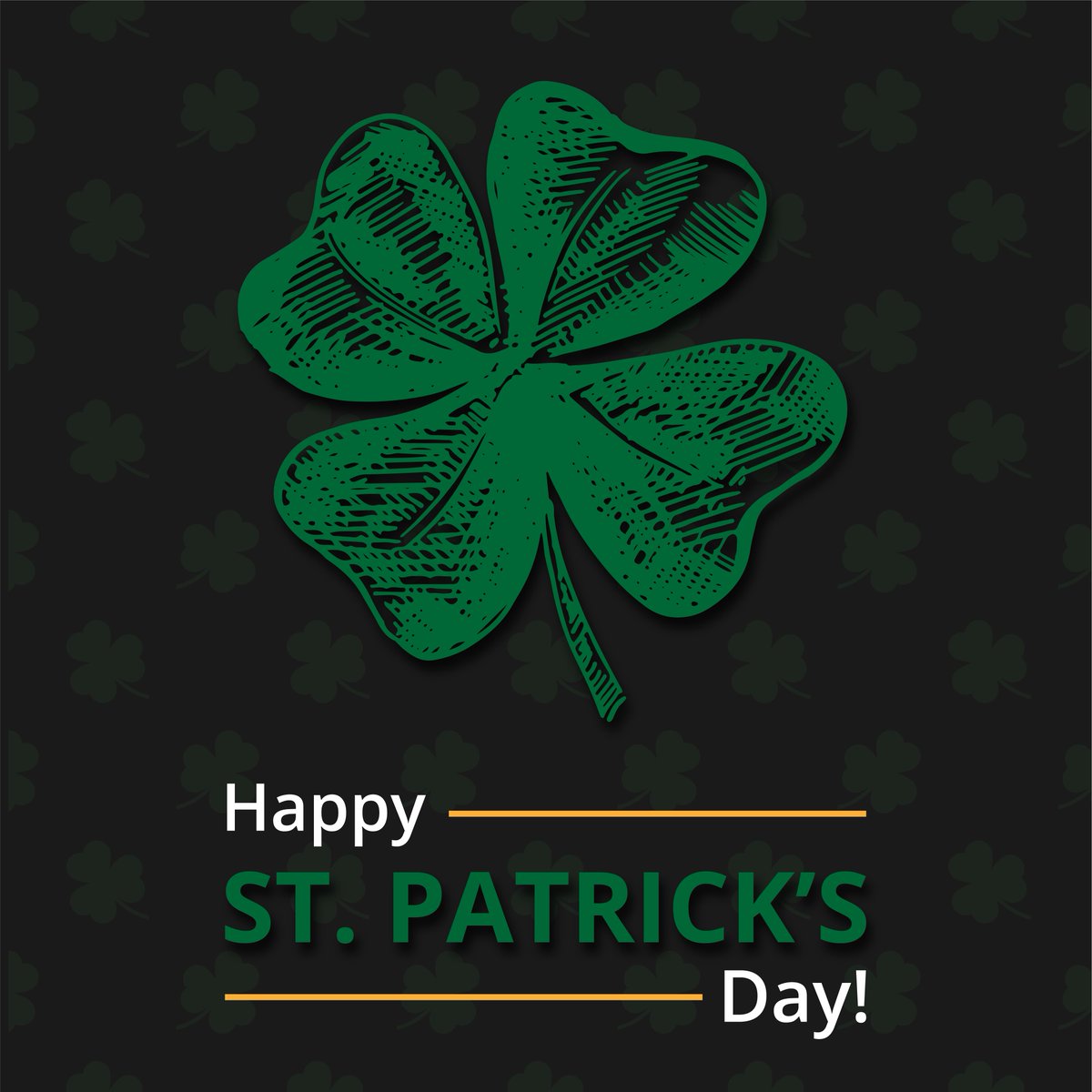 SOFWERX's tweet photo. For each petal on the shamrock, this brings a wish your way: Good health, good luck, and happiness for today and every day. 

Happy St.Patrick’s Day! ☘️ 

#SaintPatricksday #StPatricksday #TampaFL #USSOCOM #SOCOM #SWX #SOFWERX #SOF #WearGreen #MilitaryFamily #StPatricksDay2022 https://t.co/4xMgmNKV0j