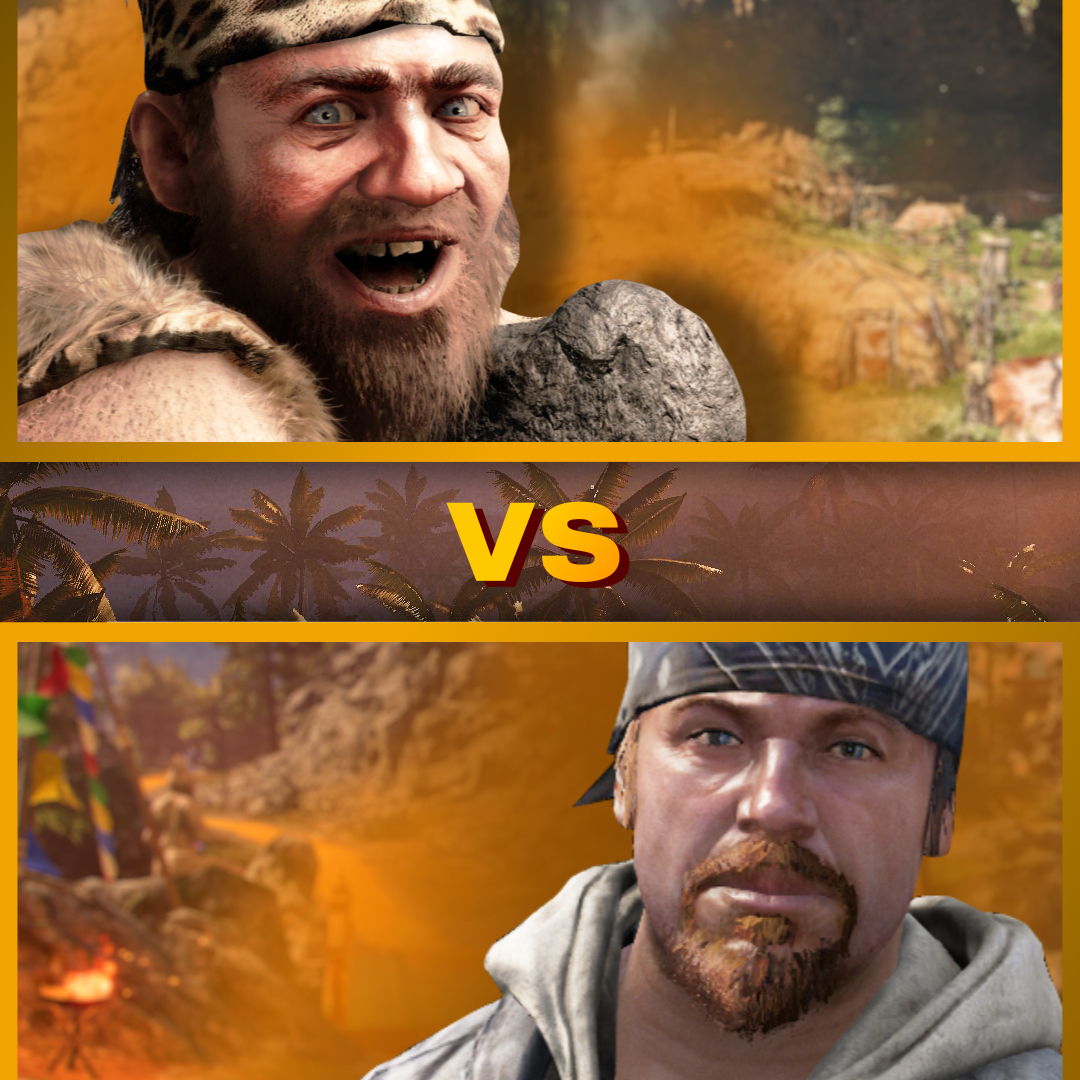 Let's decide once and for all: 
Who would win these long awaited duels? 

#FarCry
