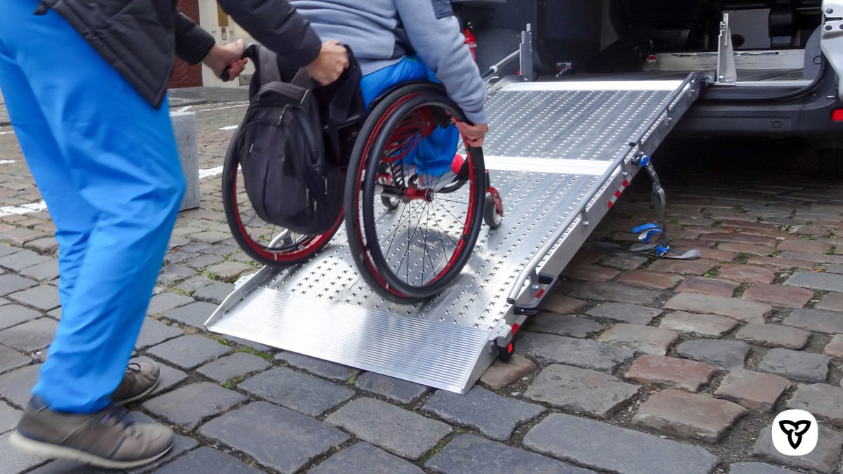 Ontario Accessibility tweet media