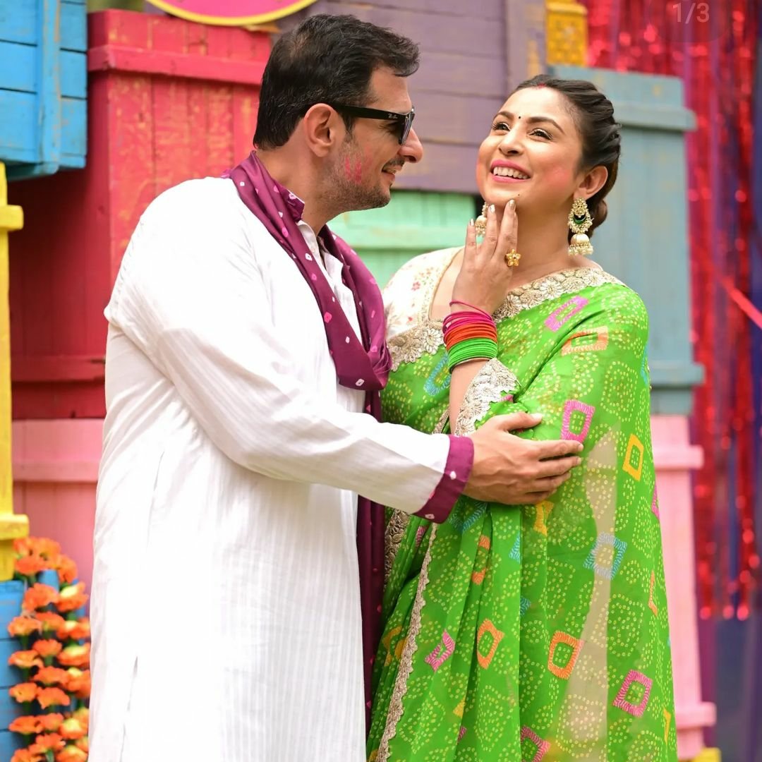 ___Jen_Jen's tweet photo. Where are #Villo fans .here's #villo content for you 😭❤️💃
#Pranbir #Kumkumbhagya https://t.co/Drj0WAfB6L