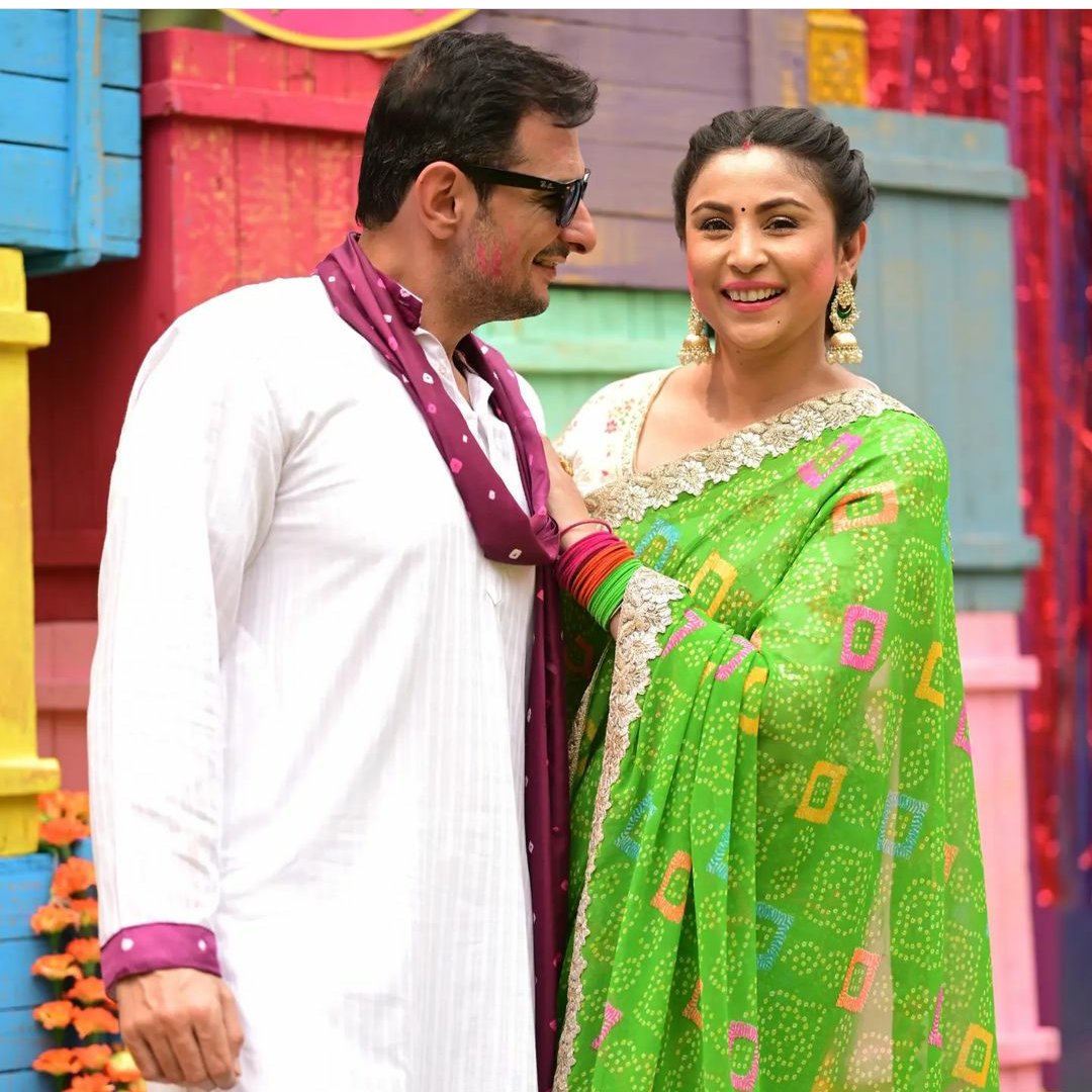 ___Jen_Jen's tweet photo. Where are #Villo fans .here's #villo content for you 😭❤️💃
#Pranbir #Kumkumbhagya https://t.co/Drj0WAfB6L