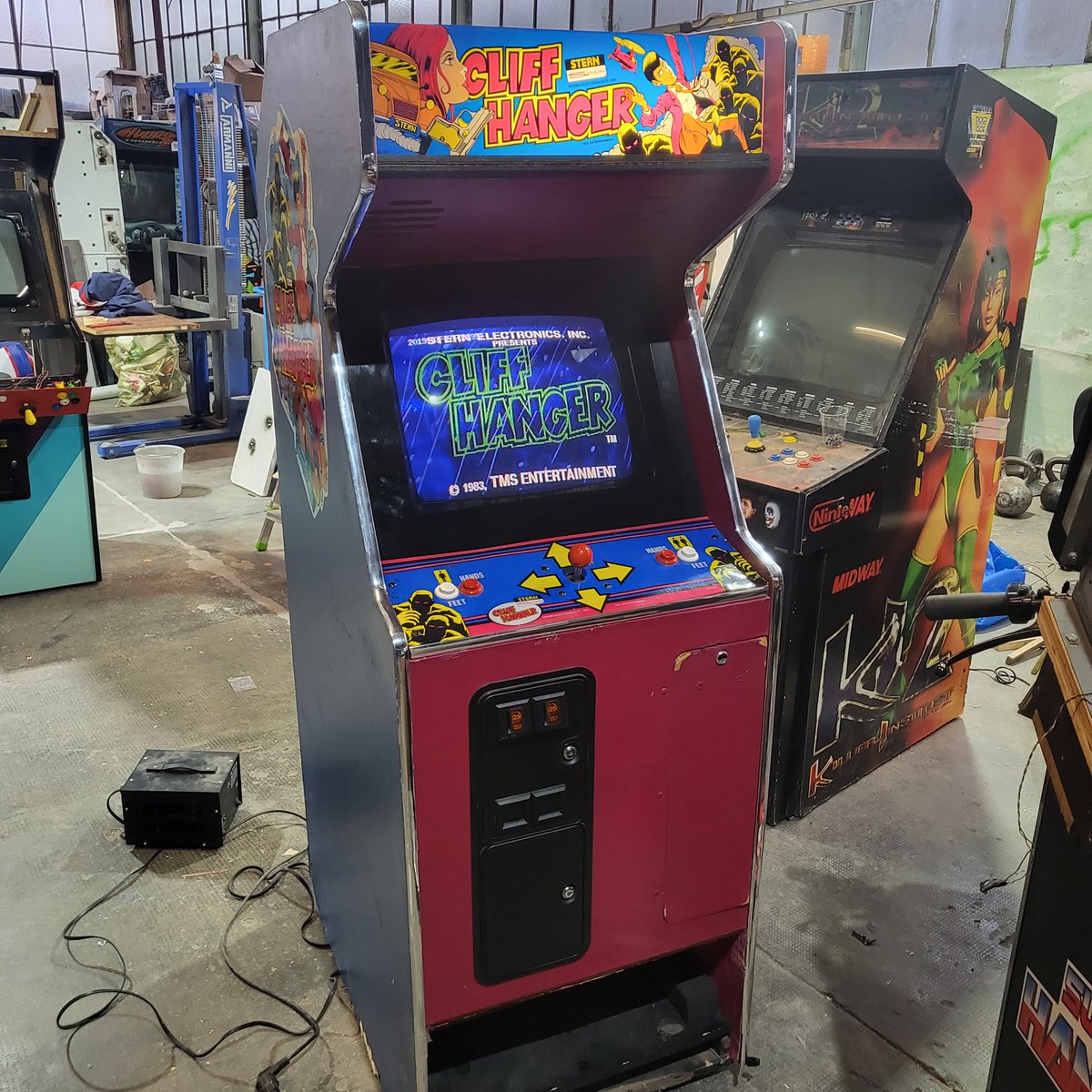 StoryArcade tweet picture