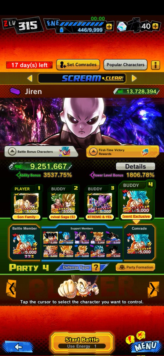 vantrix131's tweet photo. @lDPQ7l Lo dejo por acá por si ayudo a alguien con el team, pd: si le tiras las cartas especiales que parecen al rising y el mismo rising al escudo es easy https://t.co/yxIvoCDMYz