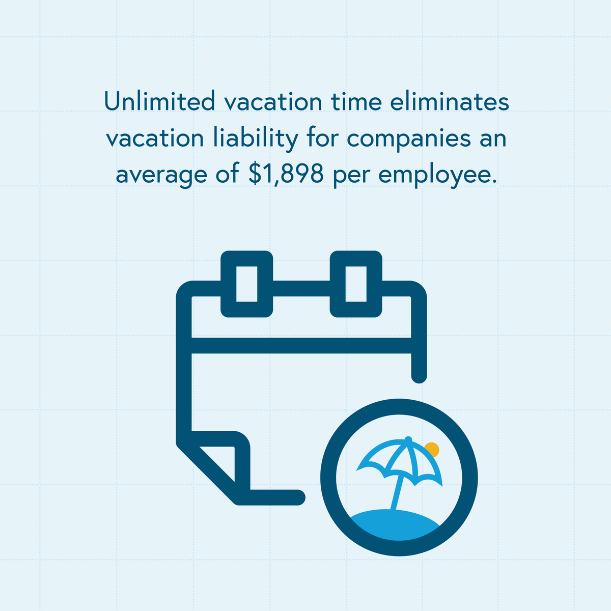 BestPlace4WP's tweet photo. Unlimited vacation time increases employee happiness while attracting and retaining top talent. Find out if you’re a family-friendly business with our 3-minute assessment here: https://t.co/87OrDrdgvt #BestPlaceforWorkingParents #familyfriendly #workingparents #workingfamily https://t.co/A7d9EC7tuO