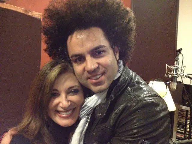 DeniseDonatelli's tweet photo. So much fun at our Soul Shadows recording session with brilliant bassist Carlitos Del Puerto
#TBT #SoulShadows https://t.co/ILbThT7fFf
