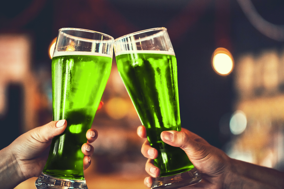 miller_time_pub's tweet photo. Happy St. Patty's Day! Stop in today and enjoy $3 Green Miller Lite taps! ☘️ 🍻 https://t.co/Rr6xdDqqpJ