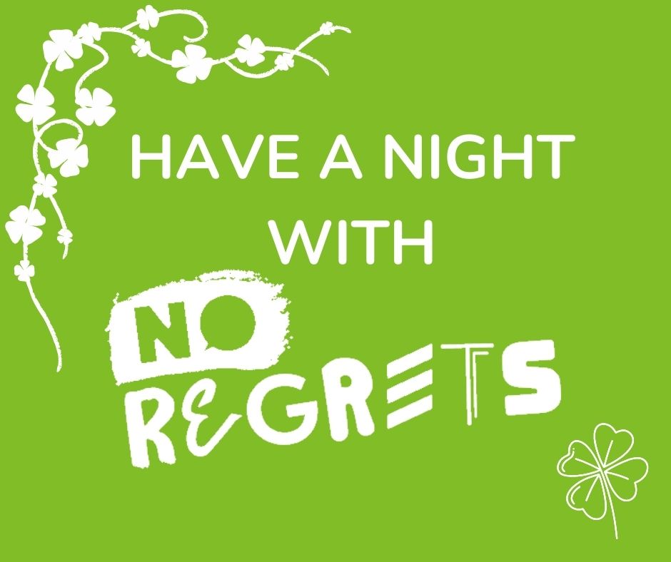 No Regrets Leeds tweet media