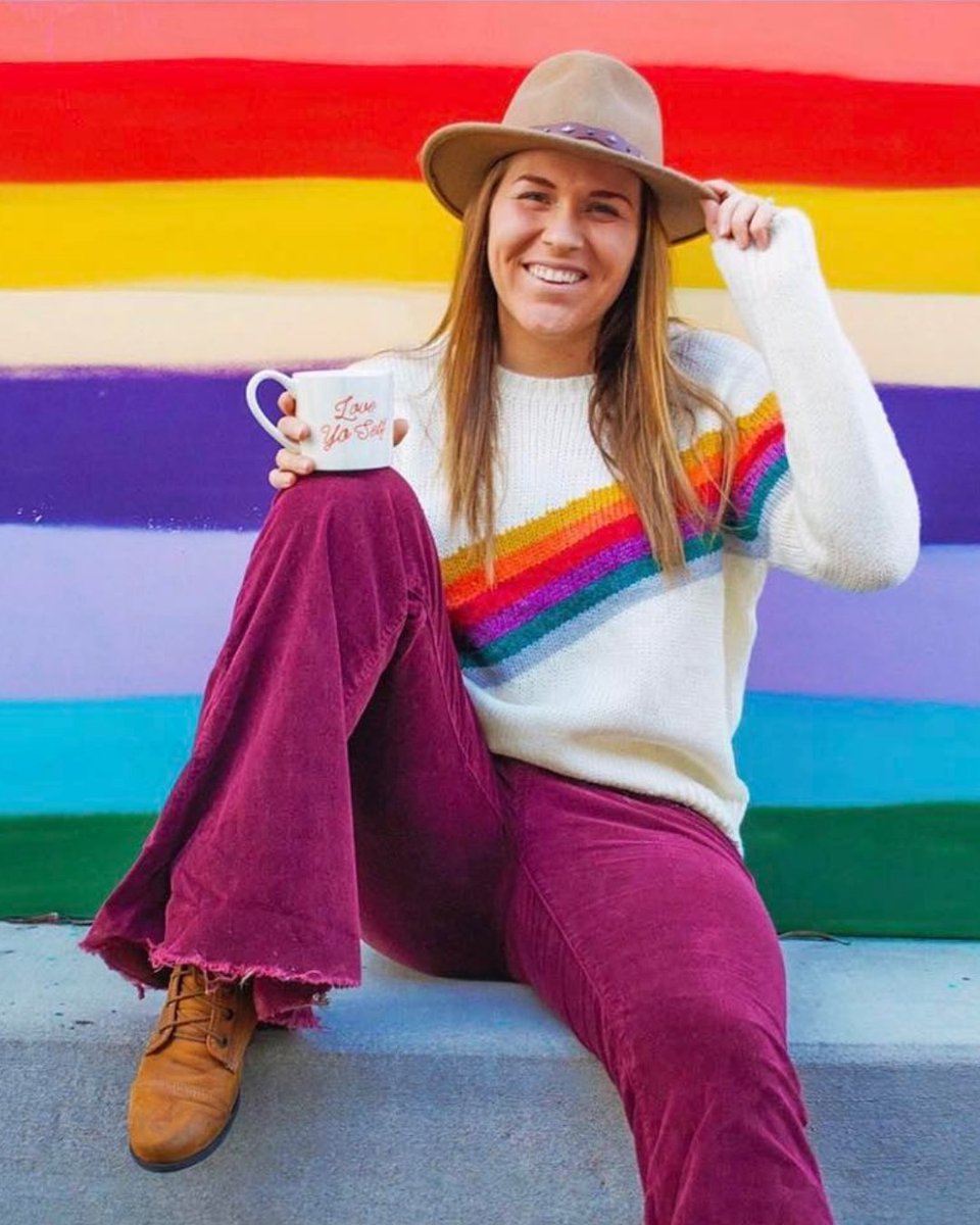CrazyCupsCoffee's tweet photo. What's at the end of the #rainbow, you ask? Why, Crazy Cups coffee! πβ
#HappyStPatricksDay from the Crazy Cups team! We hope you're wearing #green βοΈ
pc: @sunsmilestyle
#coffee #icedcoffee #coffeelovers #coffeeloverunite #FlavorsSeekers #FlavorNation #StPatricksDay https://t.co/hWpmSJKsGu