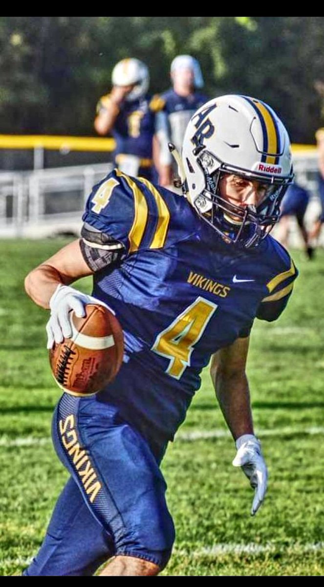 bcicco04's tweet photo. It's official!! Angelo Cicco 1st Team WR All-Conference &amp; 2nd Team DB All-Conference!! Awesome job Angelo!!💕
You improved every year with hard work &amp; determination, never giving up!!
 I'm very proud &amp; love you Ang💕💖 https://t.co/pPsGFByanW