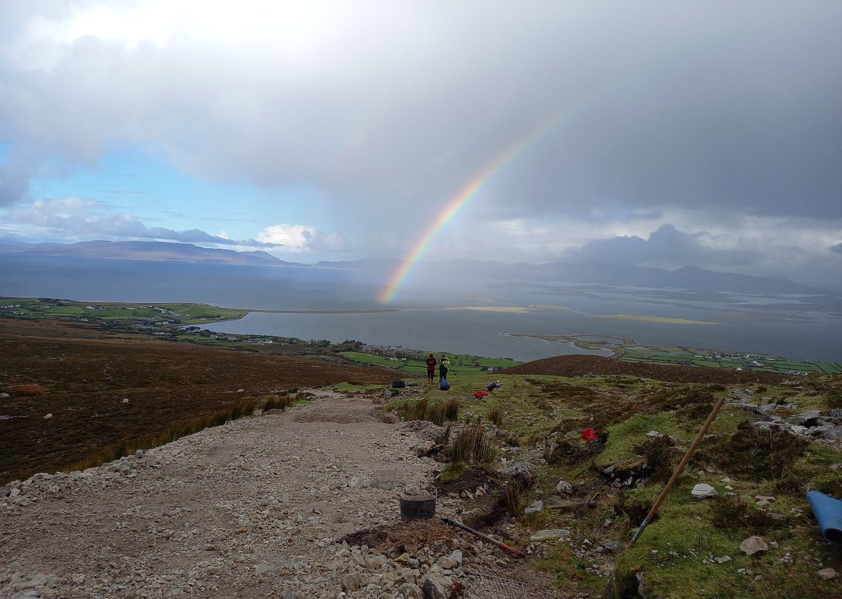Croagh Patrick Path Team tweet media