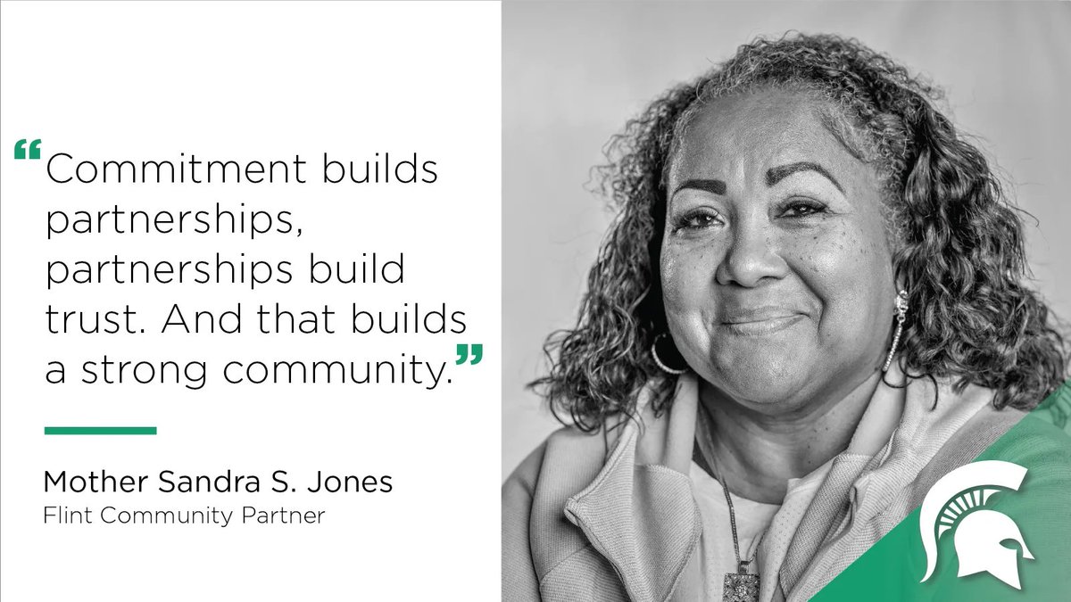 MSU Public Health tweet media