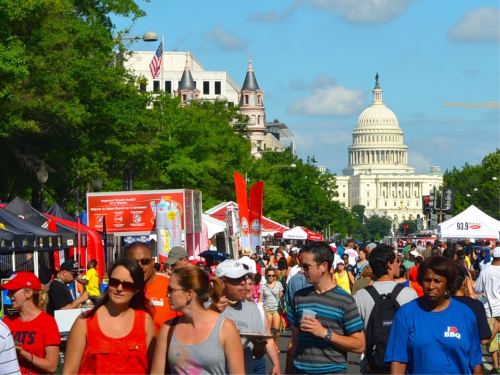 BBQinDC's tweet photo. Summertime is on the menu! Fire up the grill and try some of our award-winning BBQ recipes, then plan to join us June 25 &amp; 26, 2022 on America's Main Street--Pennsylvania Avenue in DC--for our 30th Annual Giant National BBQ Food &amp; Music Festival. https://t.co/icA7xutzGf