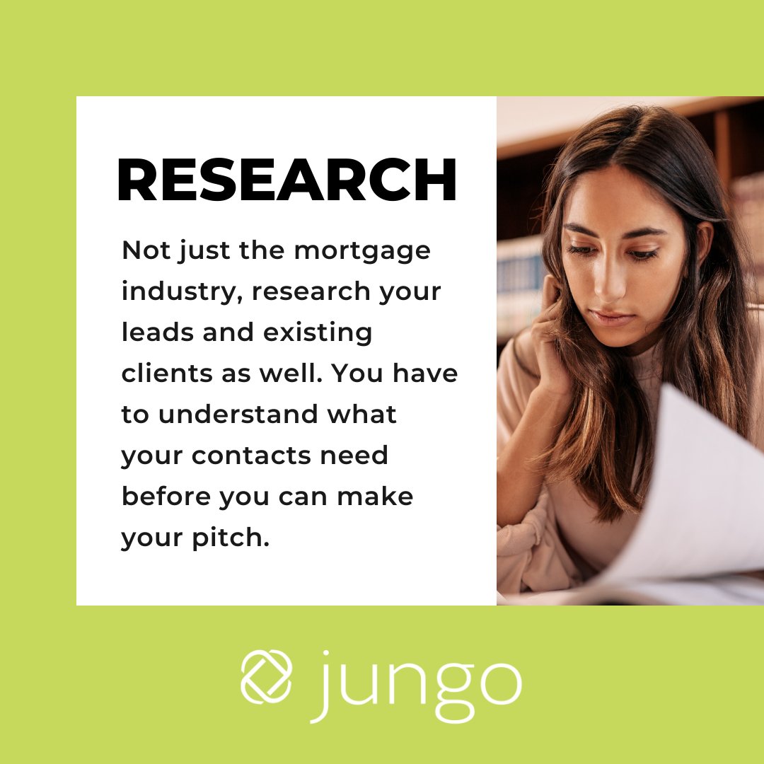JungoInc's tweet photo. Ready to advance your career? Follow these tips to solidify yourself as the go-to mortgage expert! https://t.co/YaR3FuI0IH