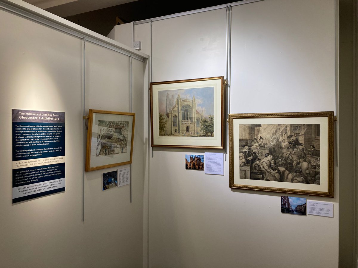 MuseumOfGlos's tweet photo. 🎉 We're so excited to be taking part in @SlowArtDay  on Sat 2nd April 2022, a day dedicated to helping people discover for themselves the joy of looking at and loving art! 🎨🖼️

👉 Read more about what we're doing! https://t.co/vyxpByyCky https://t.co/DPSGI5Bj8Q