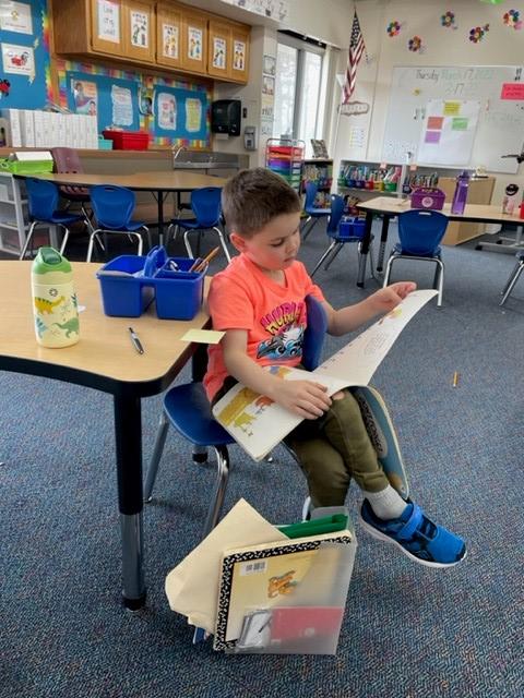 East Union Elem tweet media