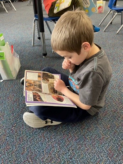 East Union Elem tweet media