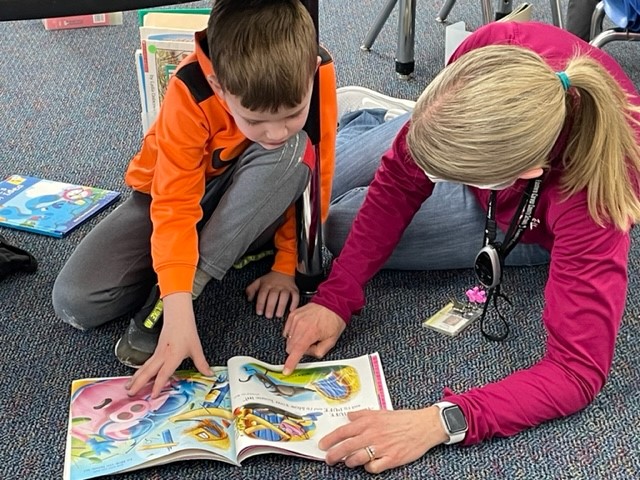 East Union Elem tweet media