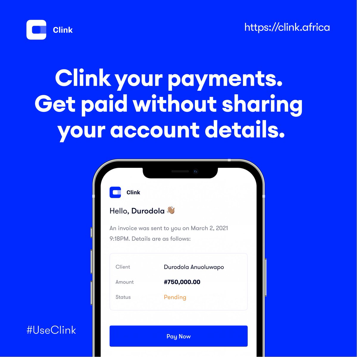 Clink (@useclink) / Posts / X