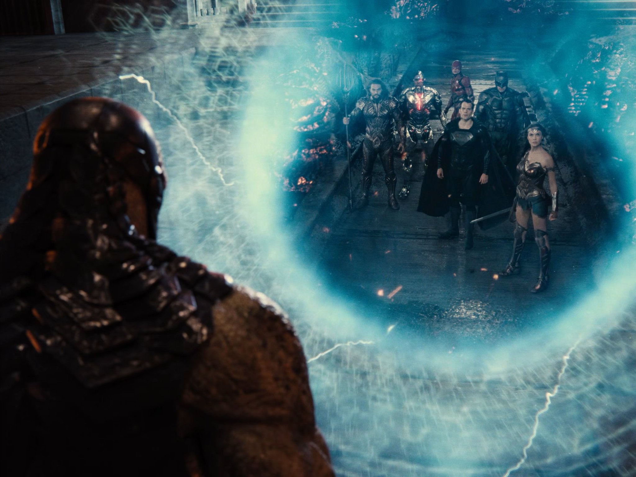 IT\S THE 18TH! HAPPY BIRTHDAY ZACK SNYDER\S JUSTICE LEAGUE! 