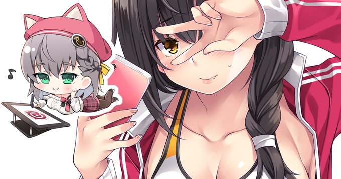 FANBOX、ファンティアで『キャラデザメイキング動画』を投稿しました!🌸
FANBOX https://t.co/4ScqxsjNeI
ファンティア https://t.co/ohiWzZHIhl 