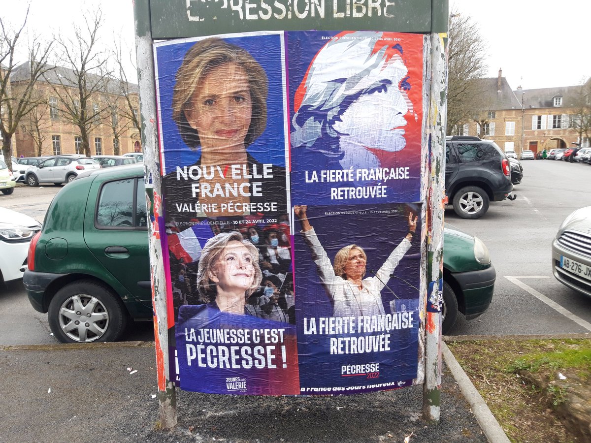 AkliCedric's tweet photo. Collage et boitage dans les Ardennes !!! On est en force dans la 2ème Circonscription des Ardennes !!!! Présent pendant 4 jours non-stop avec mon équipe  comme chaque semaine !!! #LR08, #Pecresse2022,@vpecresse ,@Pecresse_Team ,@avecValerie08 https://t.co/FnLJ7A8JKA