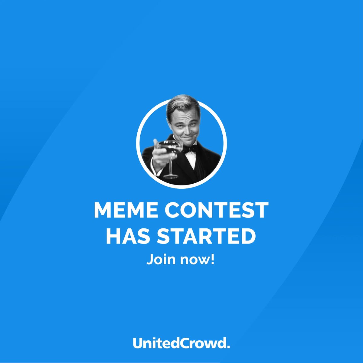 #UnitedCrowd Meme Contest is live NOW❗️ 

💰 Total prize pool: 20000 $UCT
💰 150 winner, 3 top-winner
💰 Multiple participation allowed
 
📷 Image Meme 
🎬 GIF Meme 
🦖 #UCTrex Logo 
 
⏰ End: March 29, at 1pm (UTC)

👉 Take part here: bit.ly/3u5CqG7

#UCT #UCToken